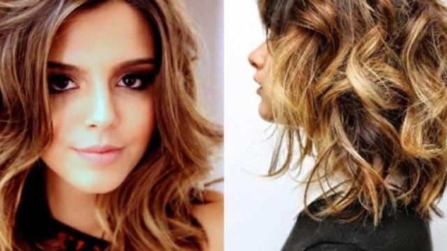 Novit&agrave; tagli di capelli medi: primavera 2017