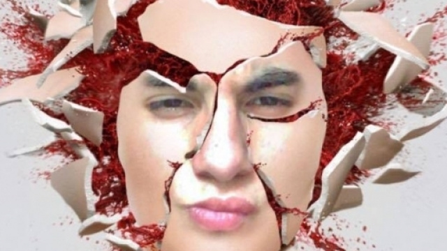 Questa &egrave; la copertina del mixtape che uscir&agrave; presto!