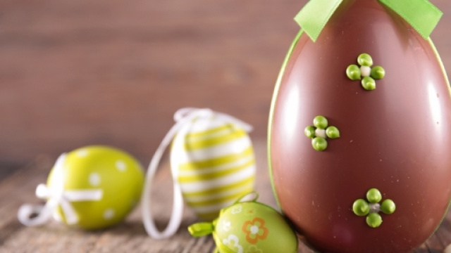 Ricetta uovo di Pasqua al cioccolato - Non sprecare - nonsprecare.it