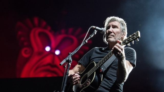 Roger Waters chitarrista e autore
