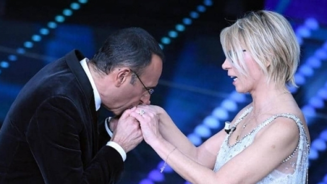 Sanremo 2017, partita la prima serata di kermesse - lanouvellevague.it