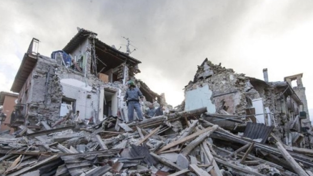 Serviranno 23 miliardi per la ricostruzione post terremoto