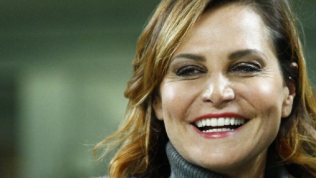 Simona Ventura: niente nozze con Ger&ograve;? - ilcorrierecitta.com