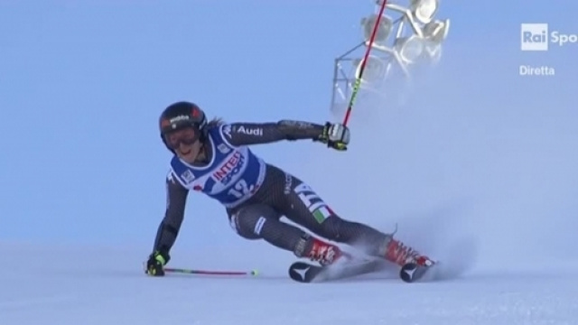 Sofia Goggia, sciatrice azzurra