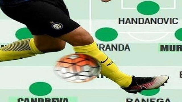 Sorpresa in vista del match contro il Bologna