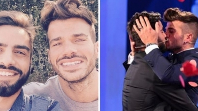 U&D, TRONO GAY: CLAUDIO SCEGLIE MARIO -GUARDA - leggo.it