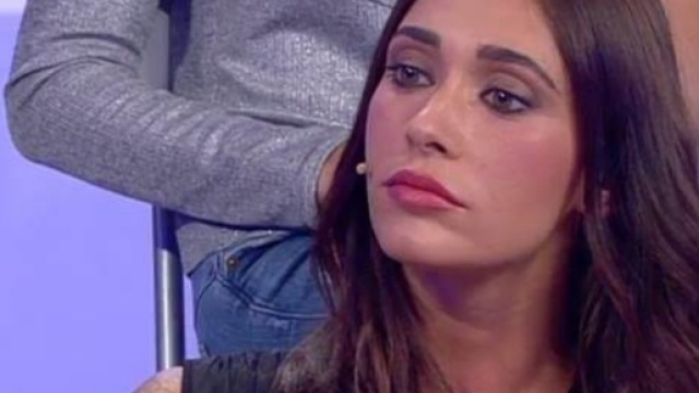 Uomini e Donne: Sonia Lorenzini nei guai