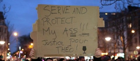 Theo‘s story: why young people question the police‘s authority in Paris