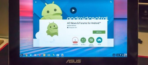 Does the Play Store on Chromebooks make Android tablets obsolete ... - androidcentral.com