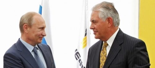 How Will Rex Tillerson Explain Exxon Mobil's 'Foreign Policy ... - npr.org