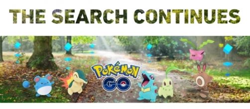 Iniciales de la segunda generaci&oacute;n Pok&eacute;mon