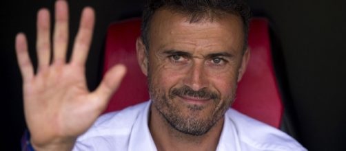 Luis Enrique pasa por su peor momento