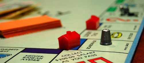 Monopoly Thimble | Rich Brooks | Flickr - flickr.com