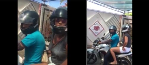 Mototaxista &eacute; flagrado em motel com outra