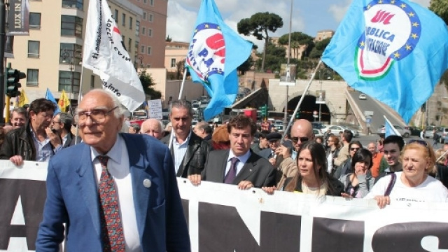 Amnistia e indulto, la battaglia radicale in nome di Marco Pannella - foto detenutoignoto.org