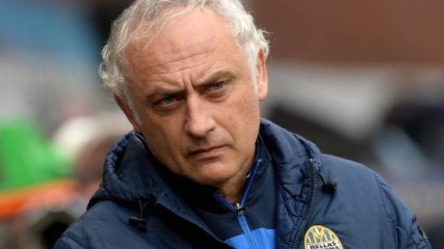 Andrea Mandorlini tra le ipotesi per la panchina del Genoa