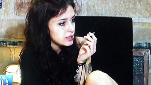 Asia Nuccetelli: "Mia madre non voleva che facessi il Gf Vip" - today.it