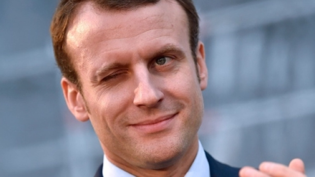 Baptiste Rossi, Macron, com&eacute;dien ou martyr - La R&egrave;gle du Jeu ... - laregledujeu.org