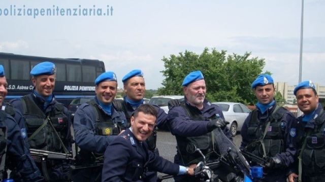 Concorso Polizia Penitenziaria- dipendentistatali.org