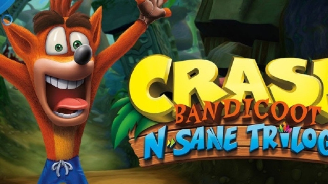 Crash Bandicoot N. Sane Trilogy ha una data di uscita | Il mondo ... - coplanet.it