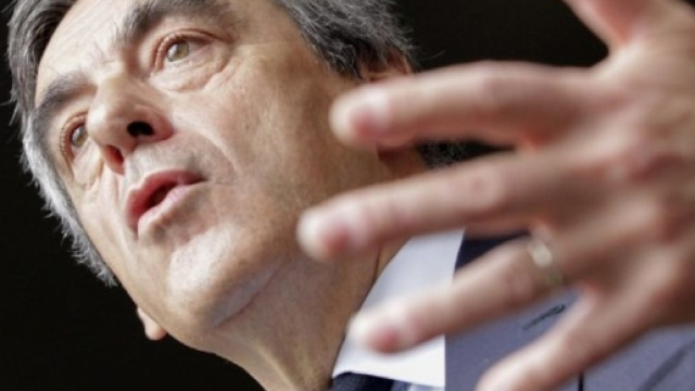 Francois Fillon et le penelopegate