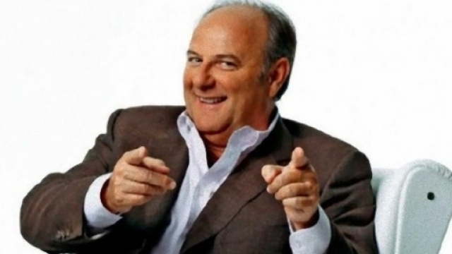 Gerry Scotti torna in televisione