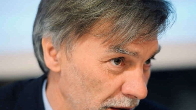 Graziano Delrio parla di congresso PD (Foto: reporternuovo.it)