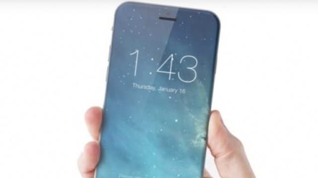 iPhone 8 con display da 5,8 pollici a pi&ugrave; di 1000 dollari