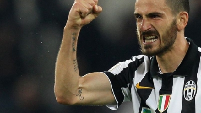 Juventus: lite Bonucci - Allegri, multa "benefica" in arrivo per ... - panorama.it