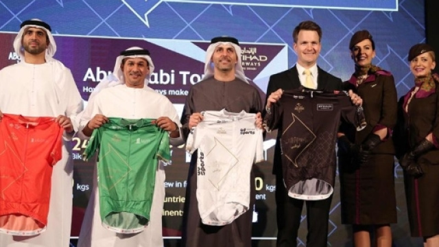 L'Abu Dhabi Tour si prepara al debutto nel WorldTour: percorso ... - bicitv.it