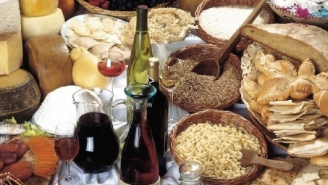 L'export italiano vince, anche grazie al boom di vendite dei nostri prodotti agroalimentari nel 2016.