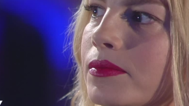L'intervista a Emma Marrone in streaming