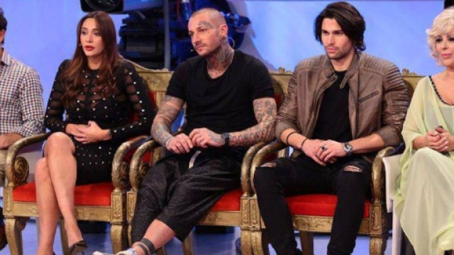 La scelta di Sonia Lorenzini a Uomini e donne