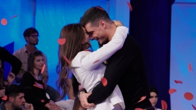 La scelta di Sonia Lorenzini &egrave; Emanuele.