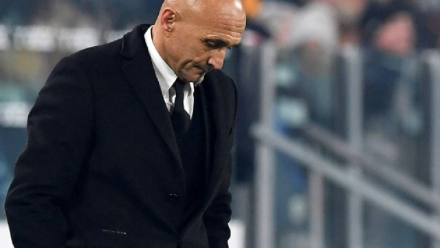 Luciano Spalletti affronta stasera a Villareal uno snodo cruciale per la stagione della Roma