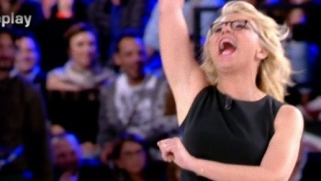 Maria De Filippi incassa un altro record.
