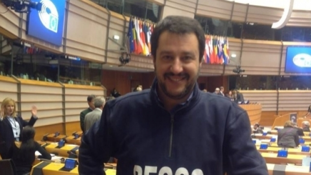 Matteo Salvini e Licia Ronzulli, per "Dagospia" tra i due &egrave; ... - perizona.it