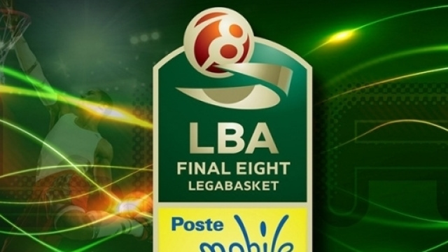 Postemobile Final Eight di basket