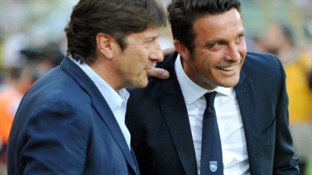 Sebastiani con Oddo, esonerato nei giorni scorsi