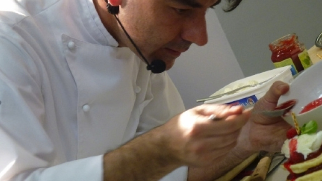 Sergio Barzetti a La prova del cuoco - exploratoridelladomenica.it