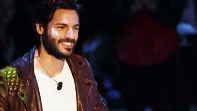 Serkan Cayoglu e la sua dolcezza.