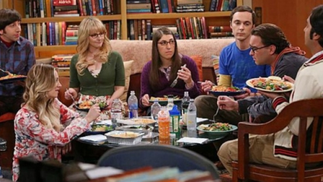 The Big Bang Theory : bient&ocirc;t la fin pour les geeks ? - Staragora - staragora.com