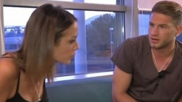 U&D: Teresa e Salvatore furiosi.