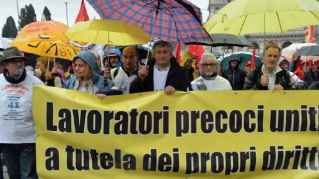ultimissime novit&agrave; al 17 febbraio sulle pensioni precoci , chi acceder&agrave; e chi no alla quota 41 dal 1 maggio?