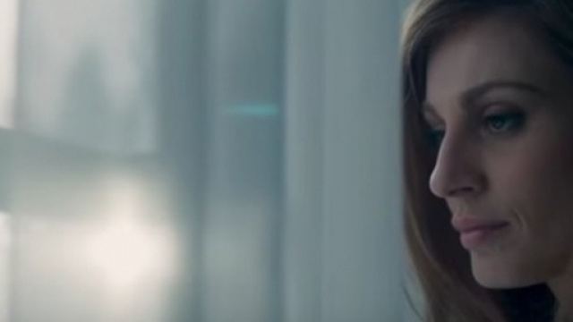 Una scena del film sulla vita di Dalida