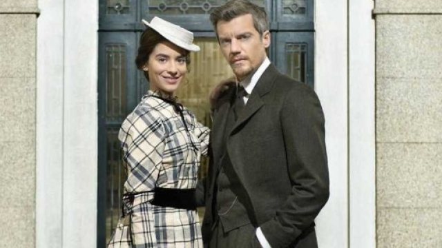 Una Vita (soap), mauro e teresa