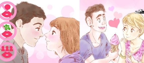 Algumas coisas que os homens s&oacute; fazem com a mulher amada