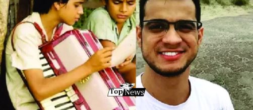 Atores do filme 2 filhos de Francisco