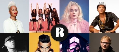 BRITs 2017 some of the award winners and performers