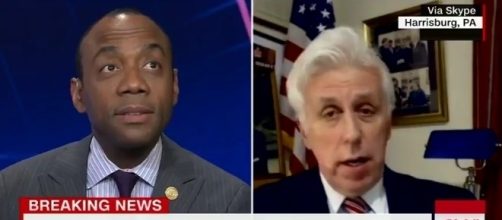 CNN panel on Donald Trump, via YouTube